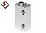 304 Grade Stainless Steel Precision Casting Components For Valves